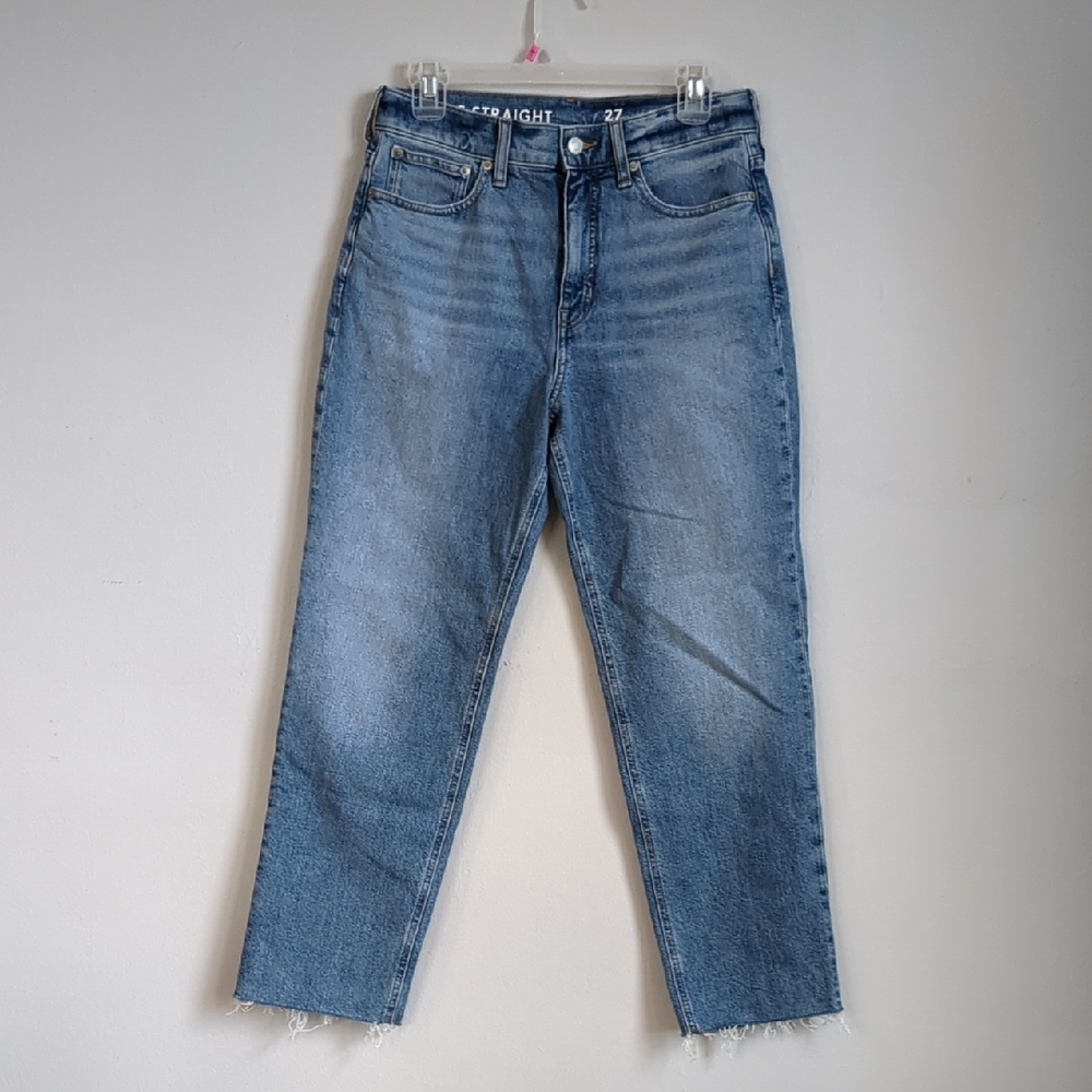 J Crew Classic Straight Jean